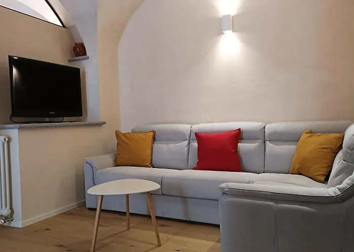 Hébergement de vacances Il Boldo *