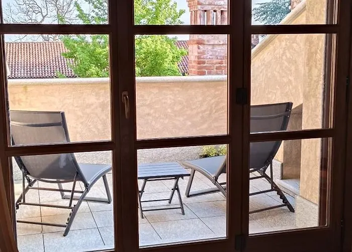 Il Boldo Hébergement de vacances Vicoforte